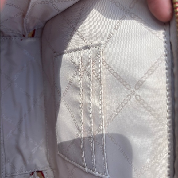 Michael Kors Red Quilted Leather Box Bag – Like New - Picture 11 of 11